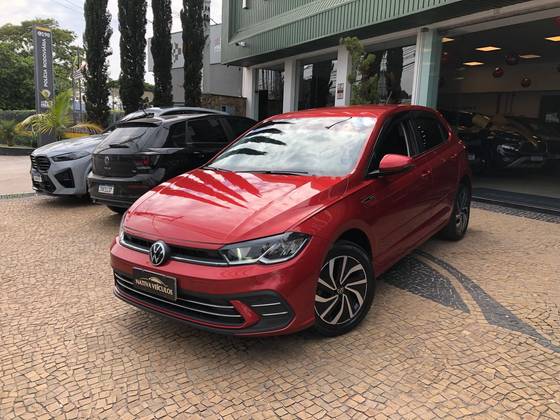 VOLKSWAGEN POLO 1.0 170 TSI HIGHLINE AUTOMÁTICO